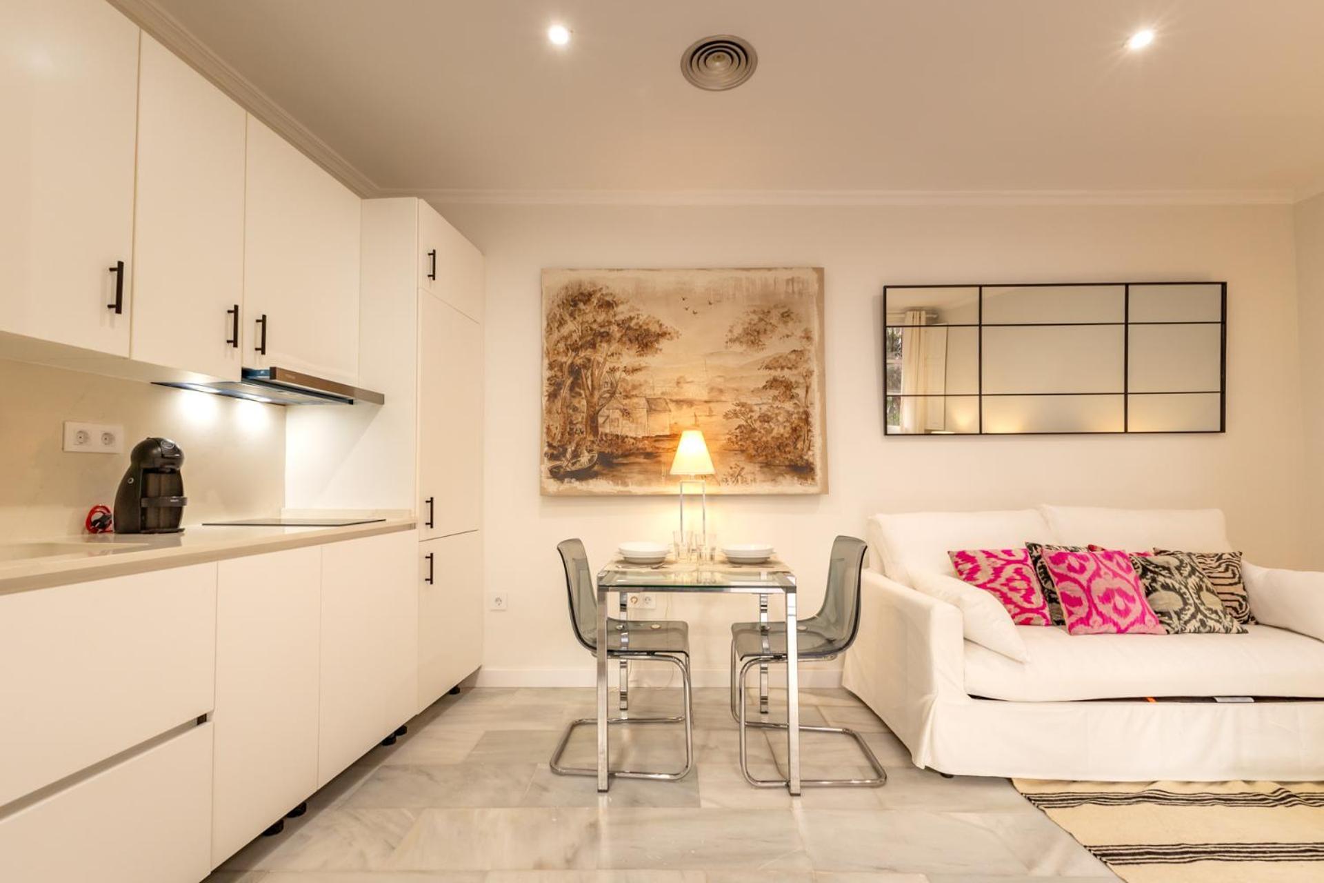 Tranquilo Apartamento En Zona Monumental Lägenhet Sevilla Exteriör bild