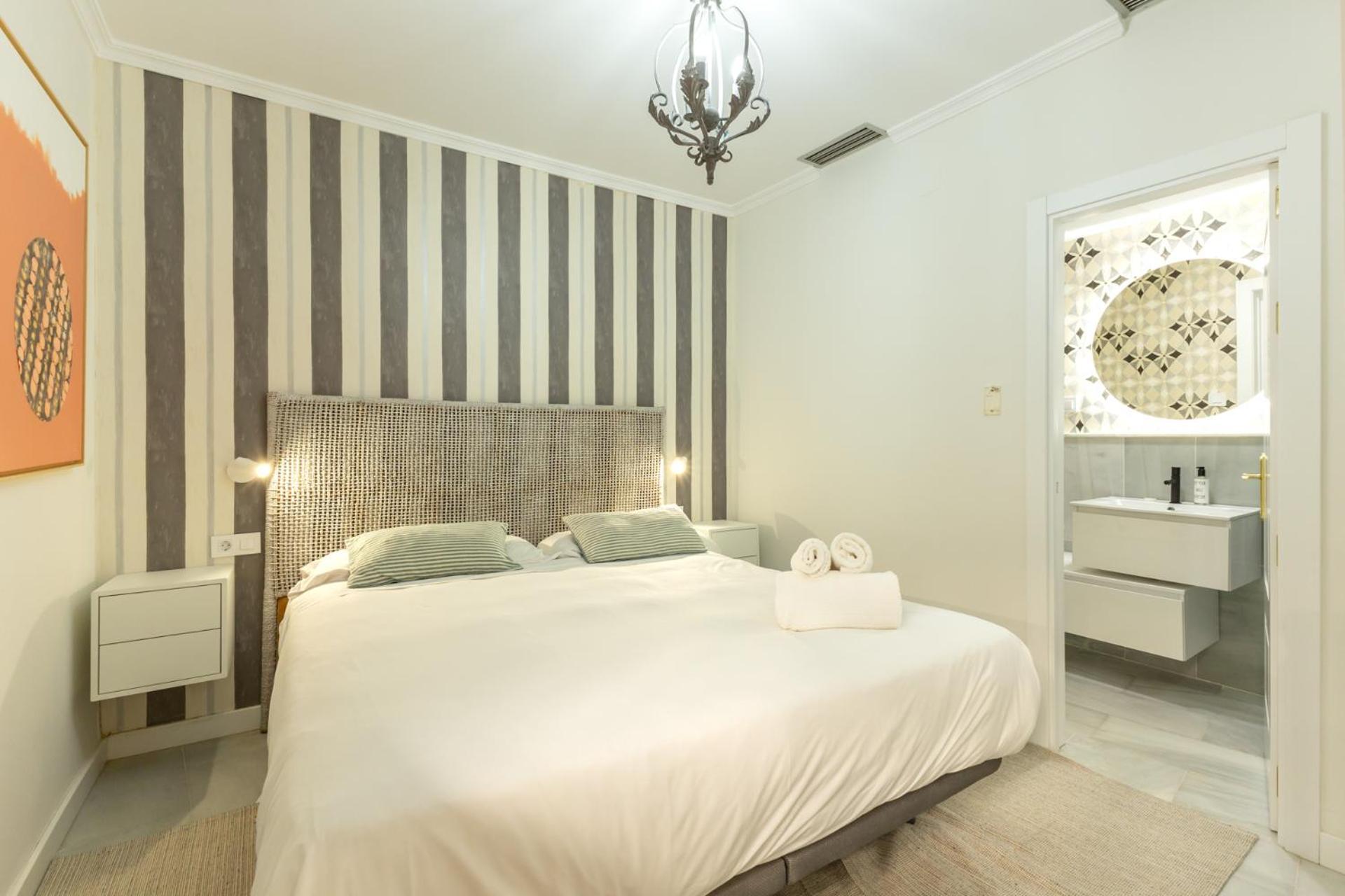 Tranquilo Apartamento En Zona Monumental Lägenhet Sevilla Exteriör bild