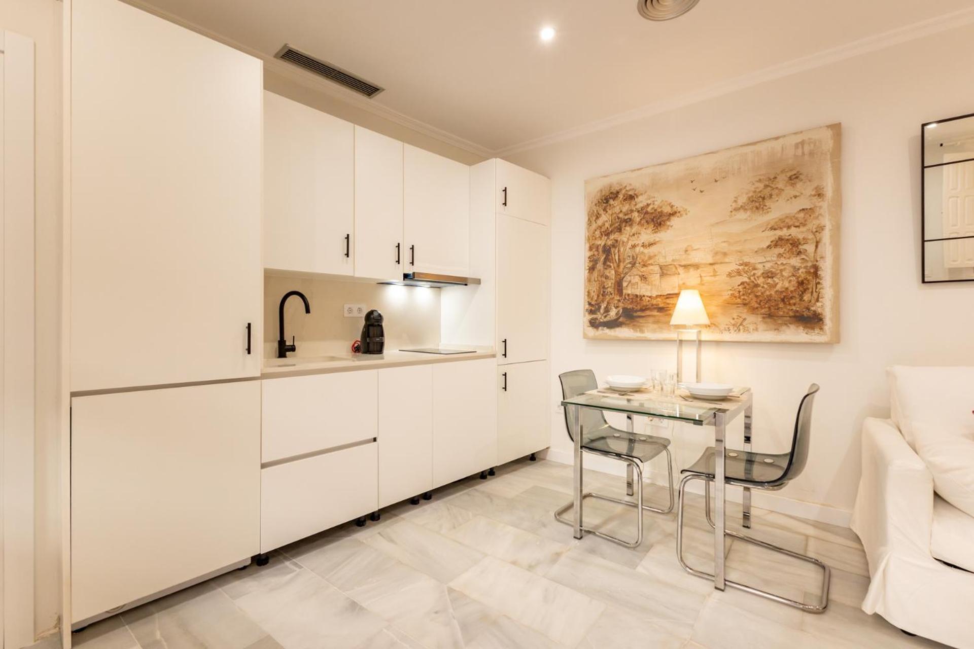 Tranquilo Apartamento En Zona Monumental Lägenhet Sevilla Exteriör bild