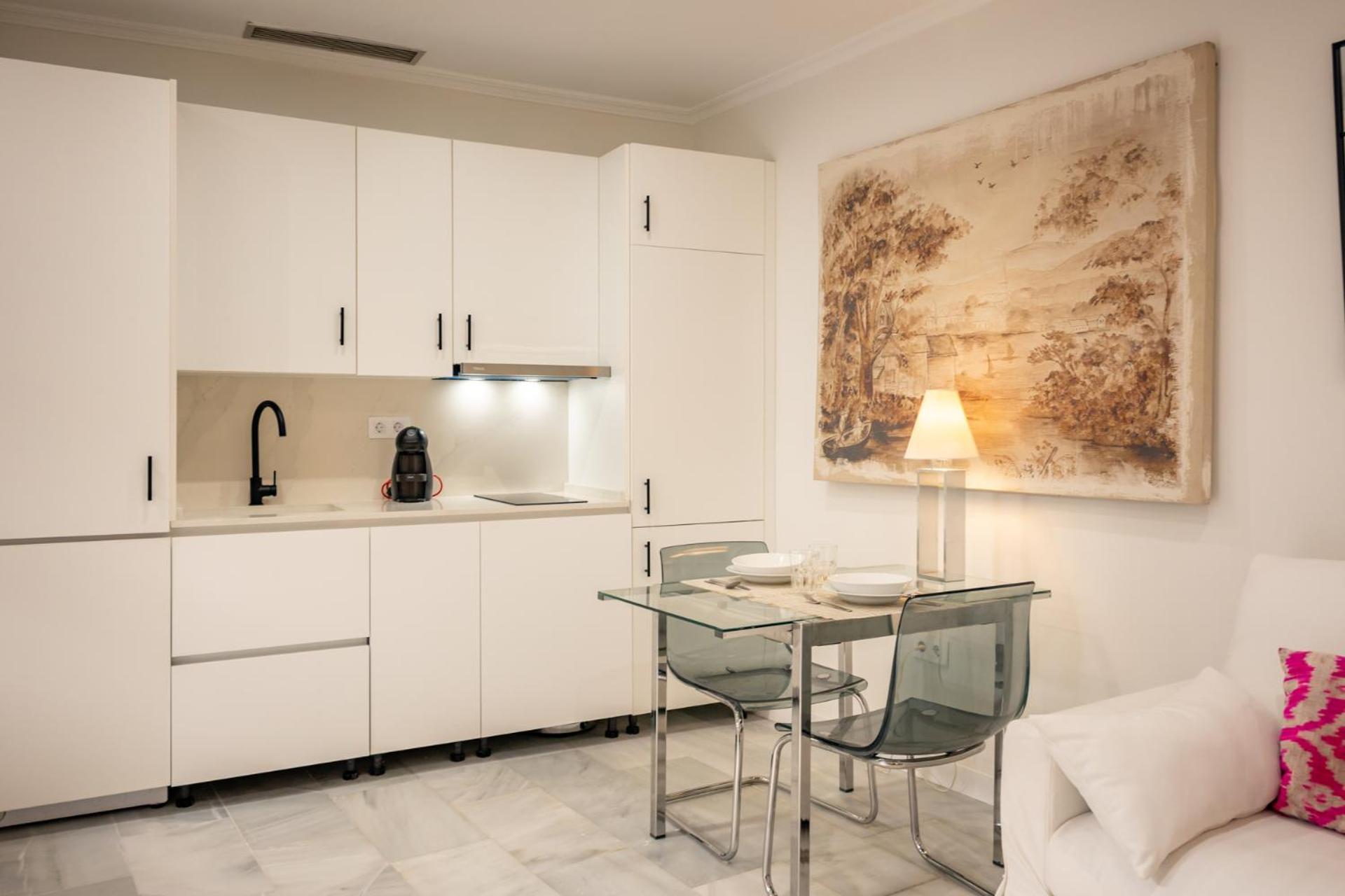 Tranquilo Apartamento En Zona Monumental Lägenhet Sevilla Exteriör bild